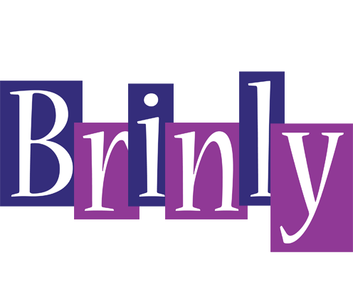 Brinly autumn logo