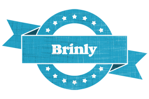 Brinly balance logo