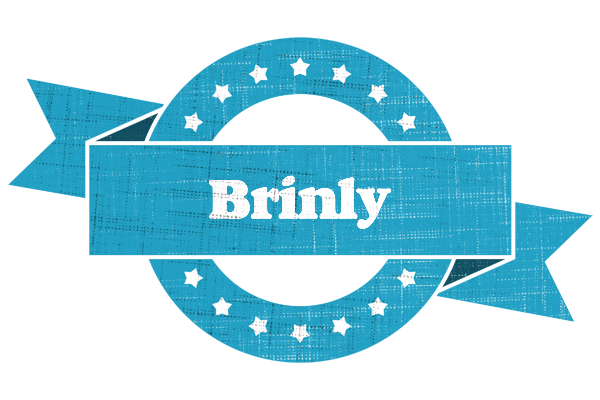 Brinly balance logo