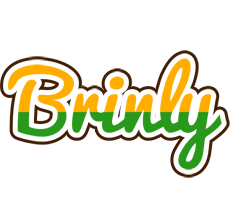 Brinly banana logo