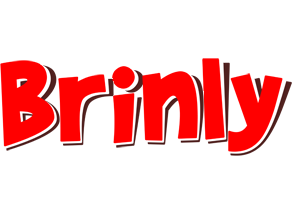 Brinly basket logo