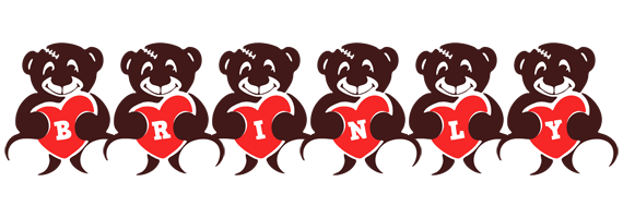 Brinly bear logo