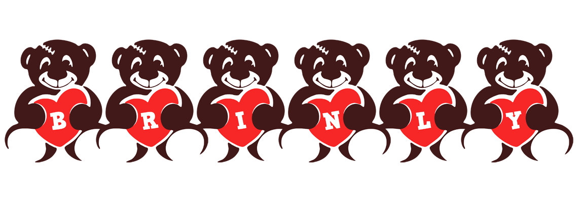 Brinly bear logo