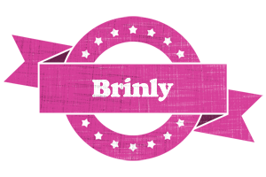 Brinly beauty logo