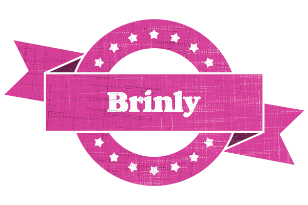 Brinly beauty logo