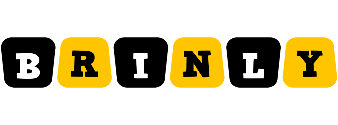 Brinly boots logo