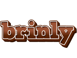 Brinly brownie logo