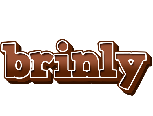 Brinly brownie logo