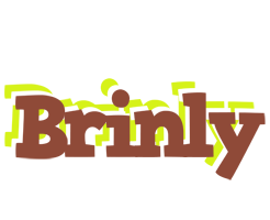 Brinly caffeebar logo