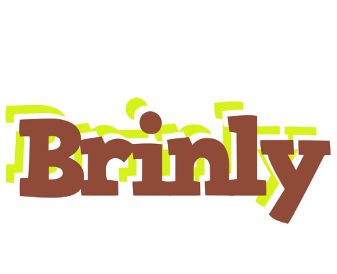 Brinly caffeebar logo