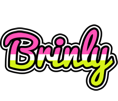 Brinly candies logo