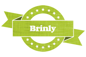 Brinly change logo