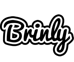 Brinly chess logo