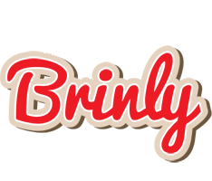 Brinly chocolate logo