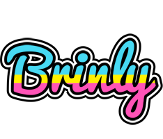 Brinly circus logo