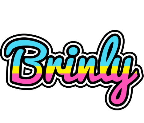 Brinly circus logo