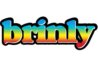 Brinly color logo