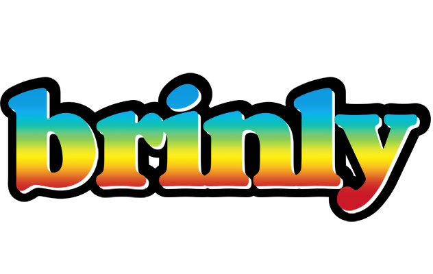 Brinly color logo