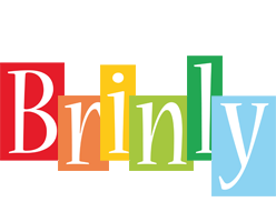 Brinly colors logo