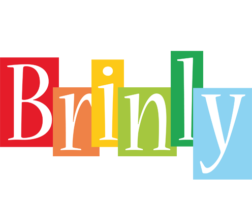 Brinly colors logo