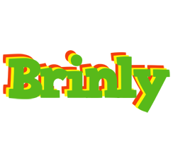 Brinly crocodile logo