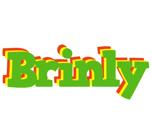 Brinly crocodile logo