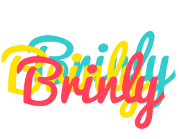 Brinly disco logo