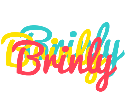 Brinly disco logo