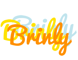 Brinly energy logo