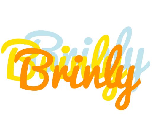 Brinly energy logo