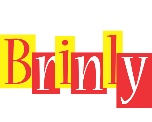 Brinly errors logo