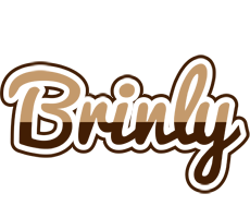 Brinly exclusive logo