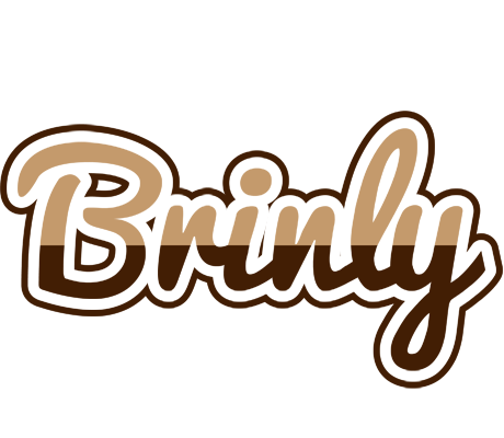 Brinly exclusive logo