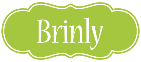 Brinly family logo