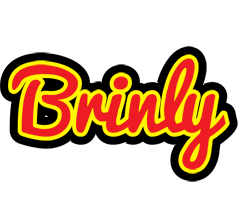 Brinly fireman logo