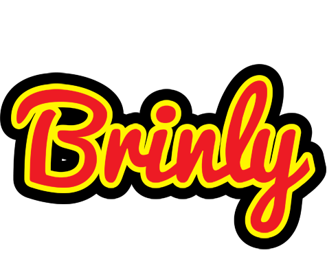 Brinly fireman logo