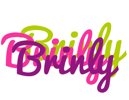 Brinly flowers logo