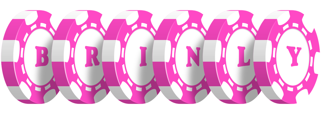 Brinly gambler logo