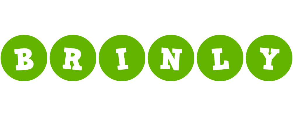 Brinly games logo