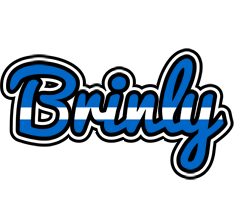 Brinly greece logo