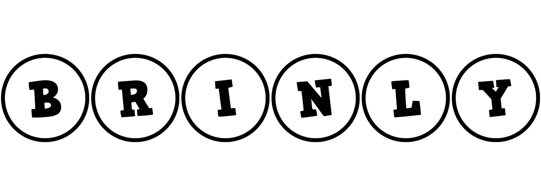 Brinly handy logo
