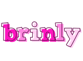 Brinly hello logo