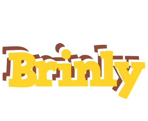 Brinly hotcup logo