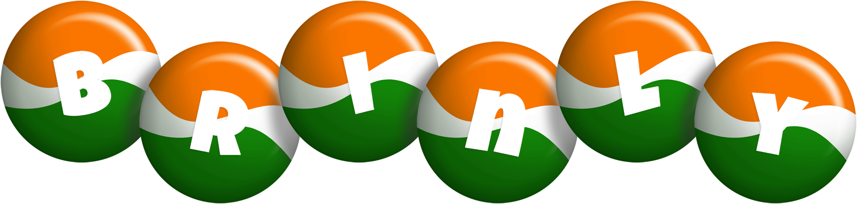 Brinly india logo