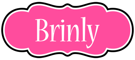 Brinly invitation logo