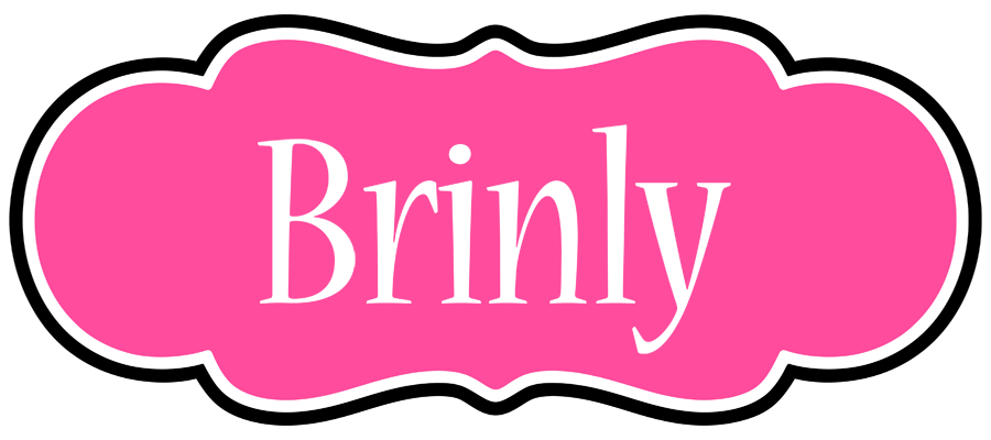 Brinly invitation logo