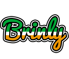 Brinly ireland logo