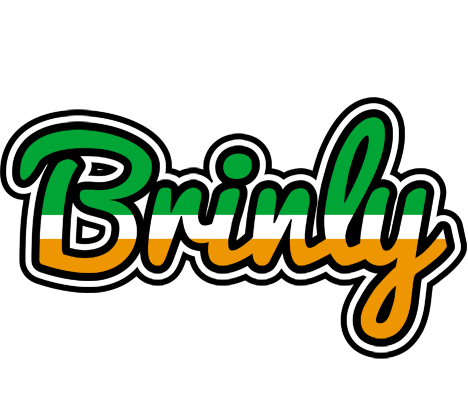 Brinly ireland logo