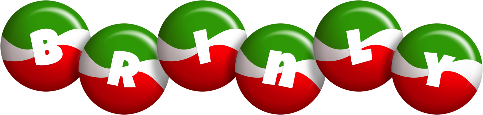 Brinly italy logo