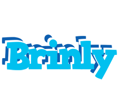 Brinly jacuzzi logo